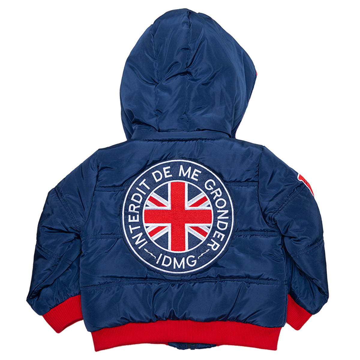 JACKET STYLE IDMG