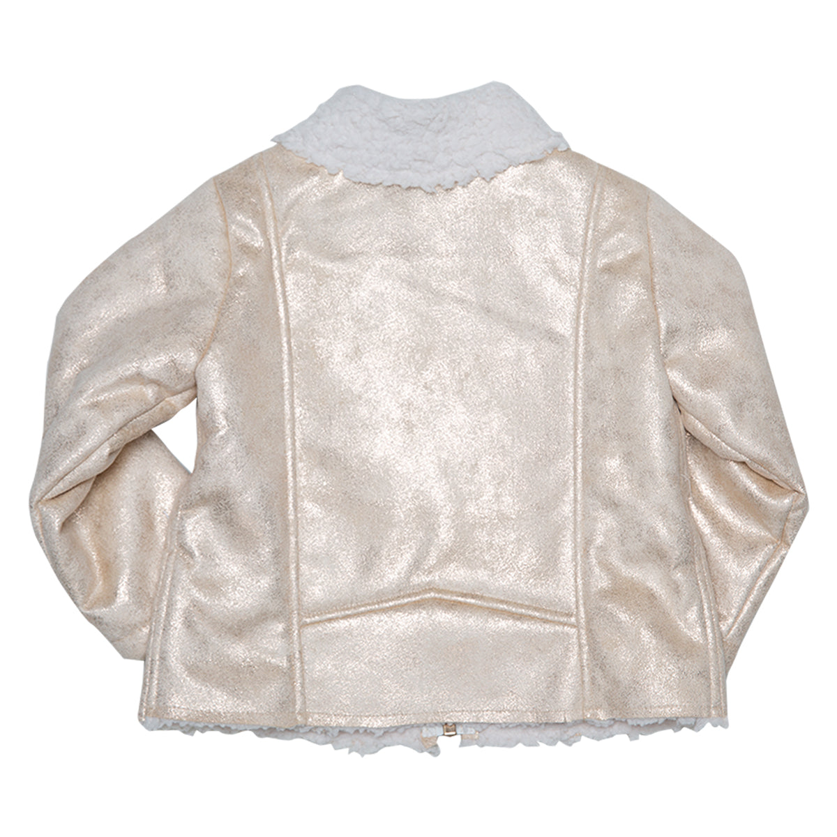 JACKET GOLD IDMG