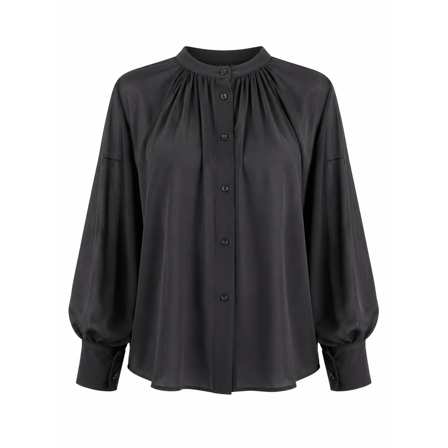 Black shirt