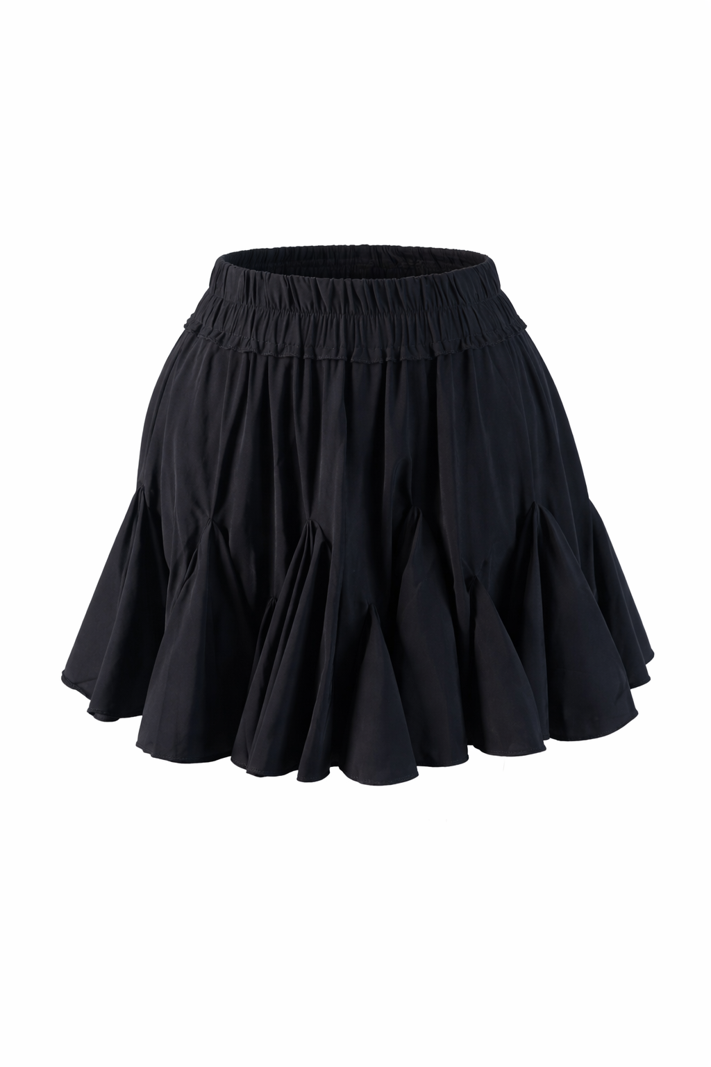 Mini skirt with elastic waistband CHANCE ITALIA