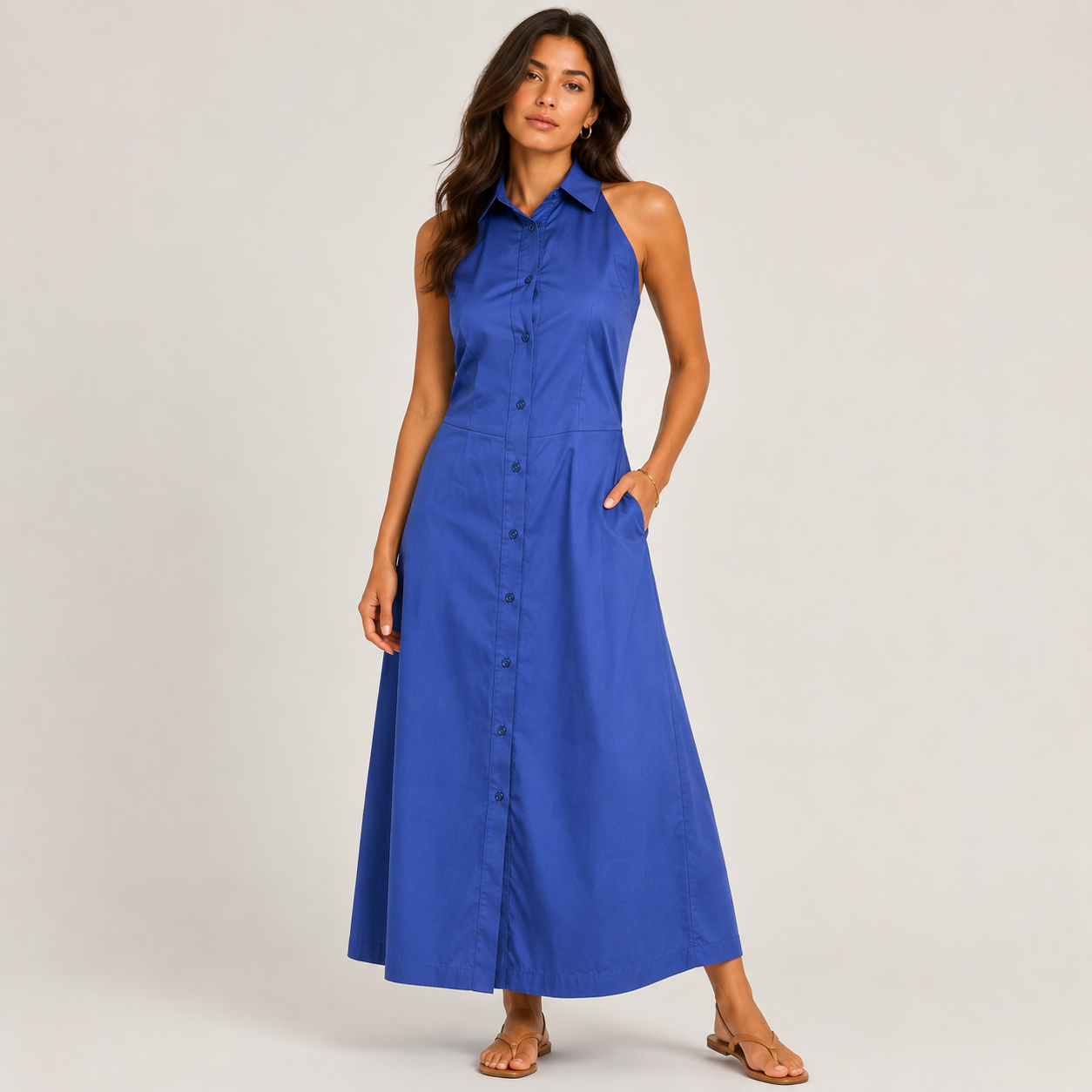 Chemise dress