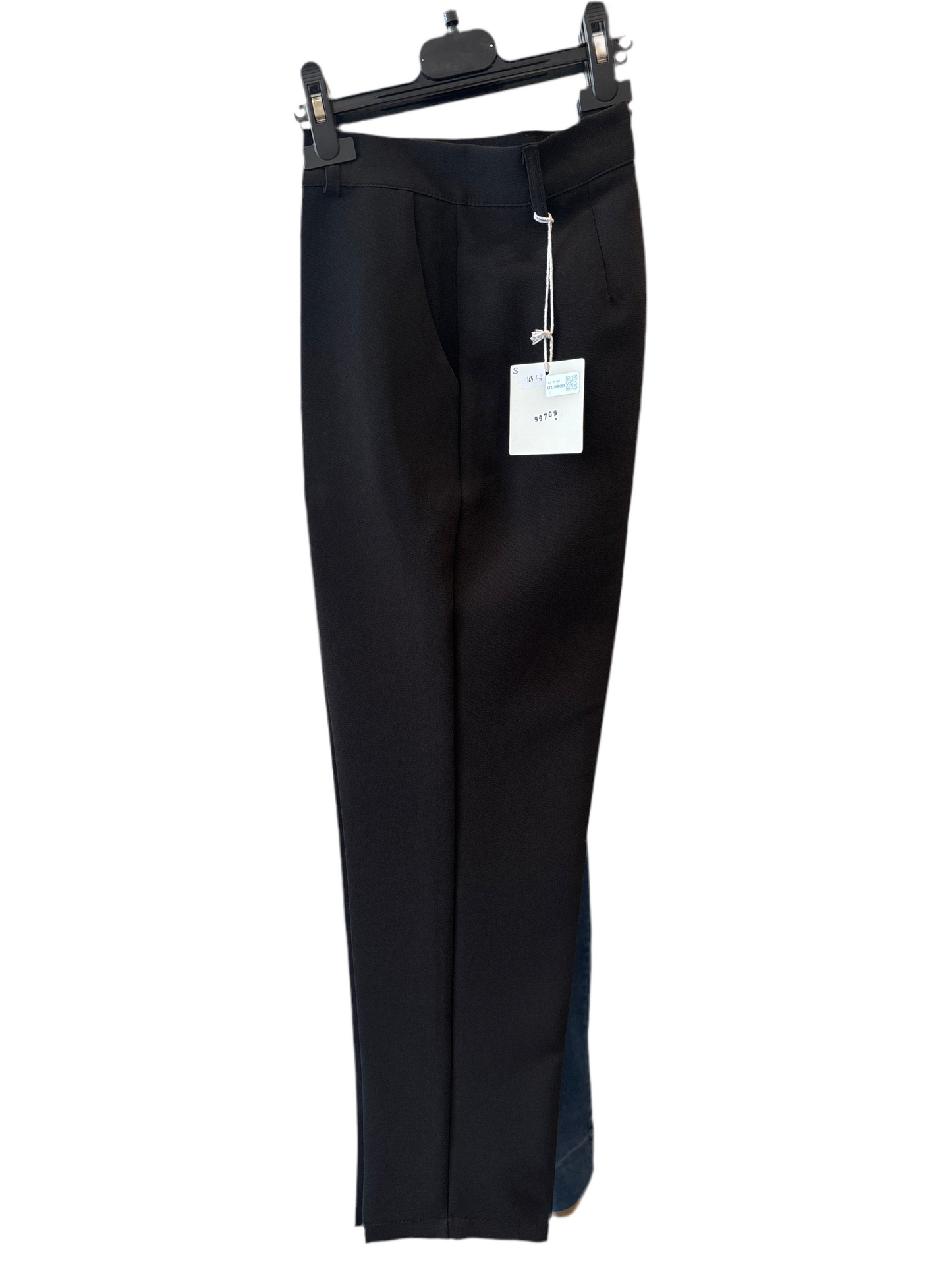 Classic black trousers NANAFASHION BARCELONA