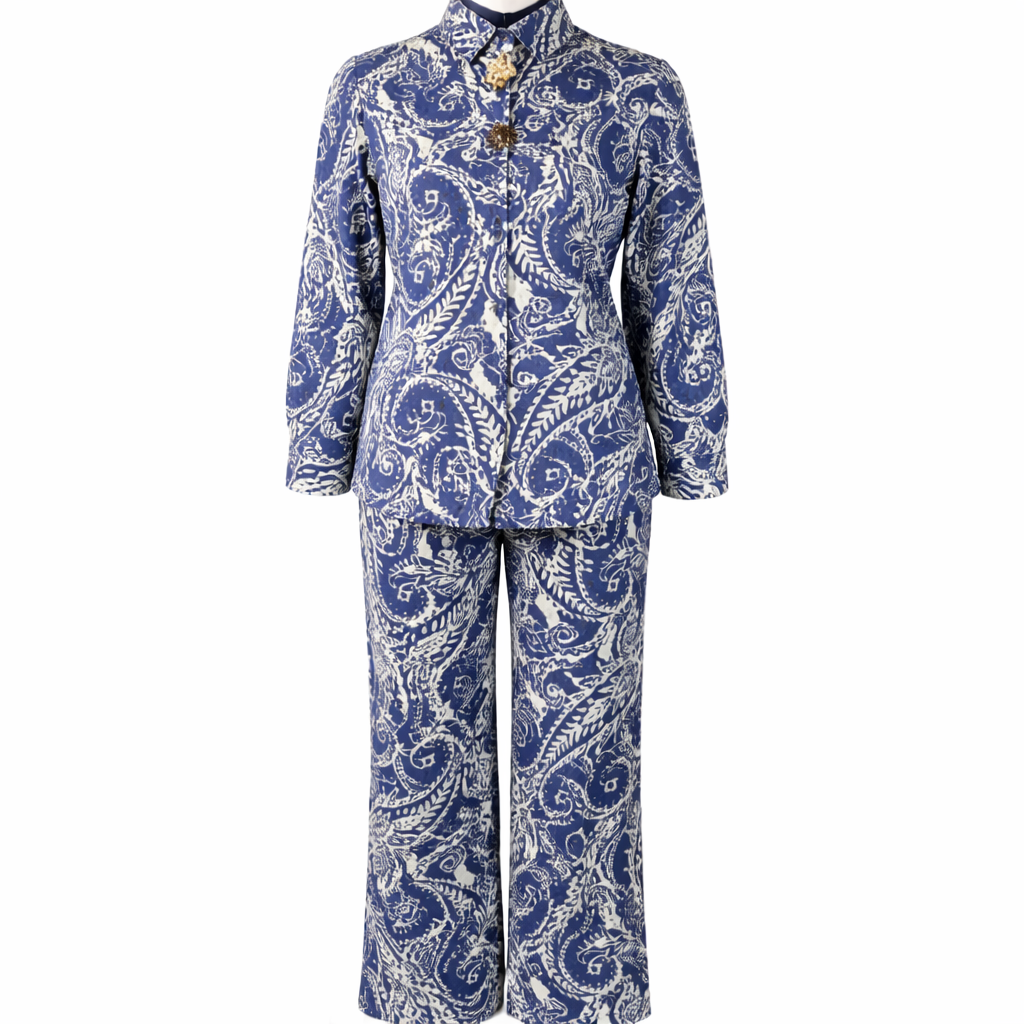 Printed set LAMIAR