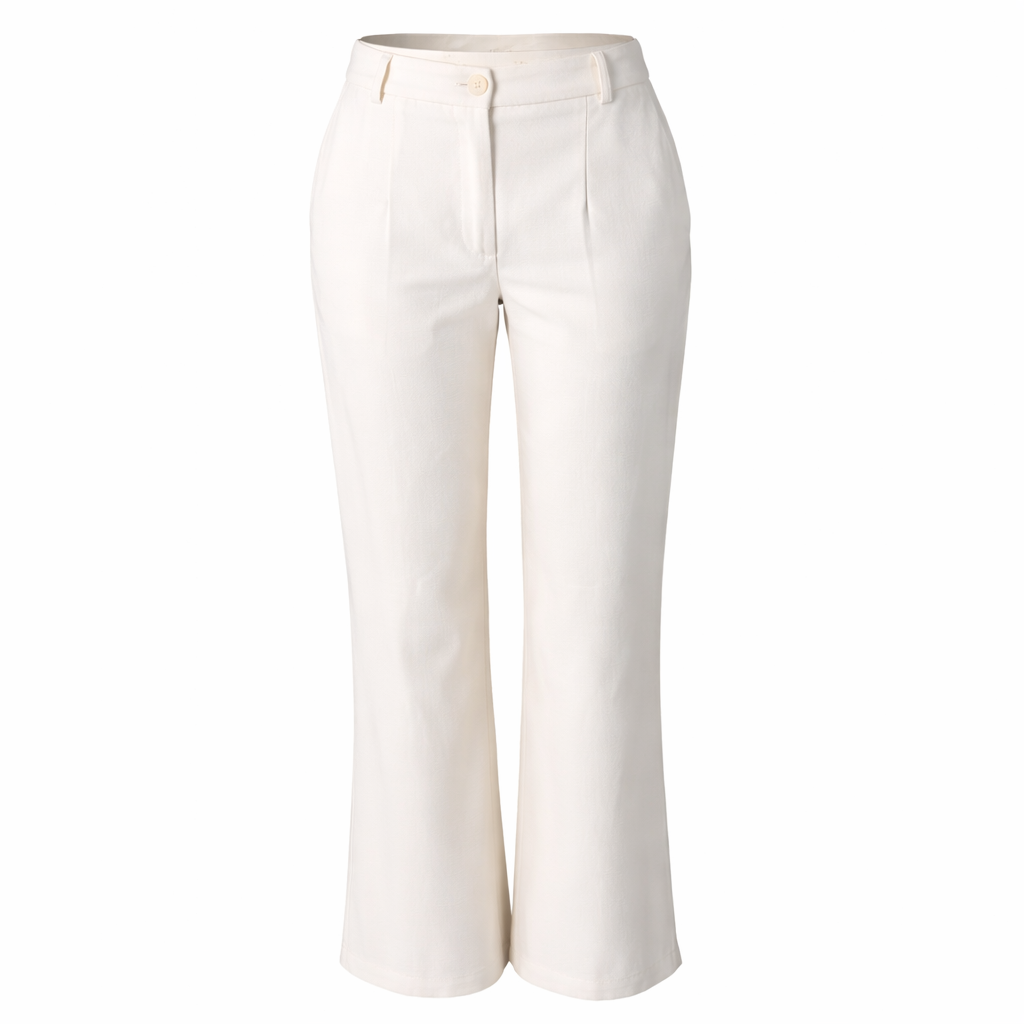 Straight fit trousers GOLD AND GOLD