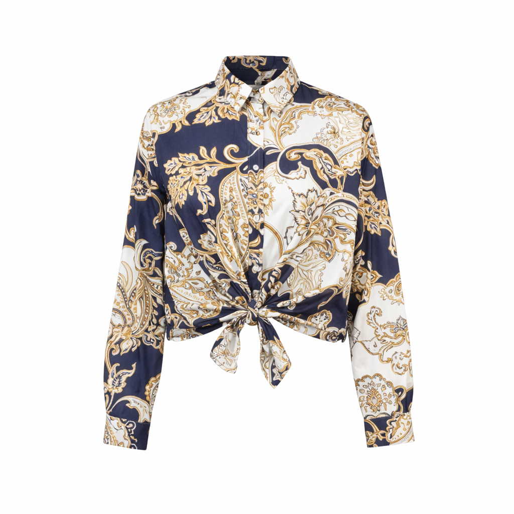 Cotton shirt Luisa Fashion