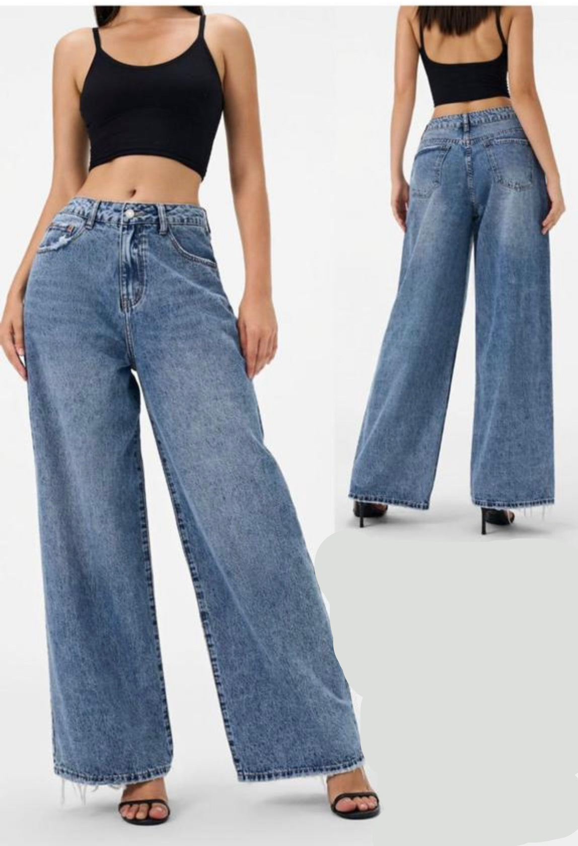 Blue jeans LARA