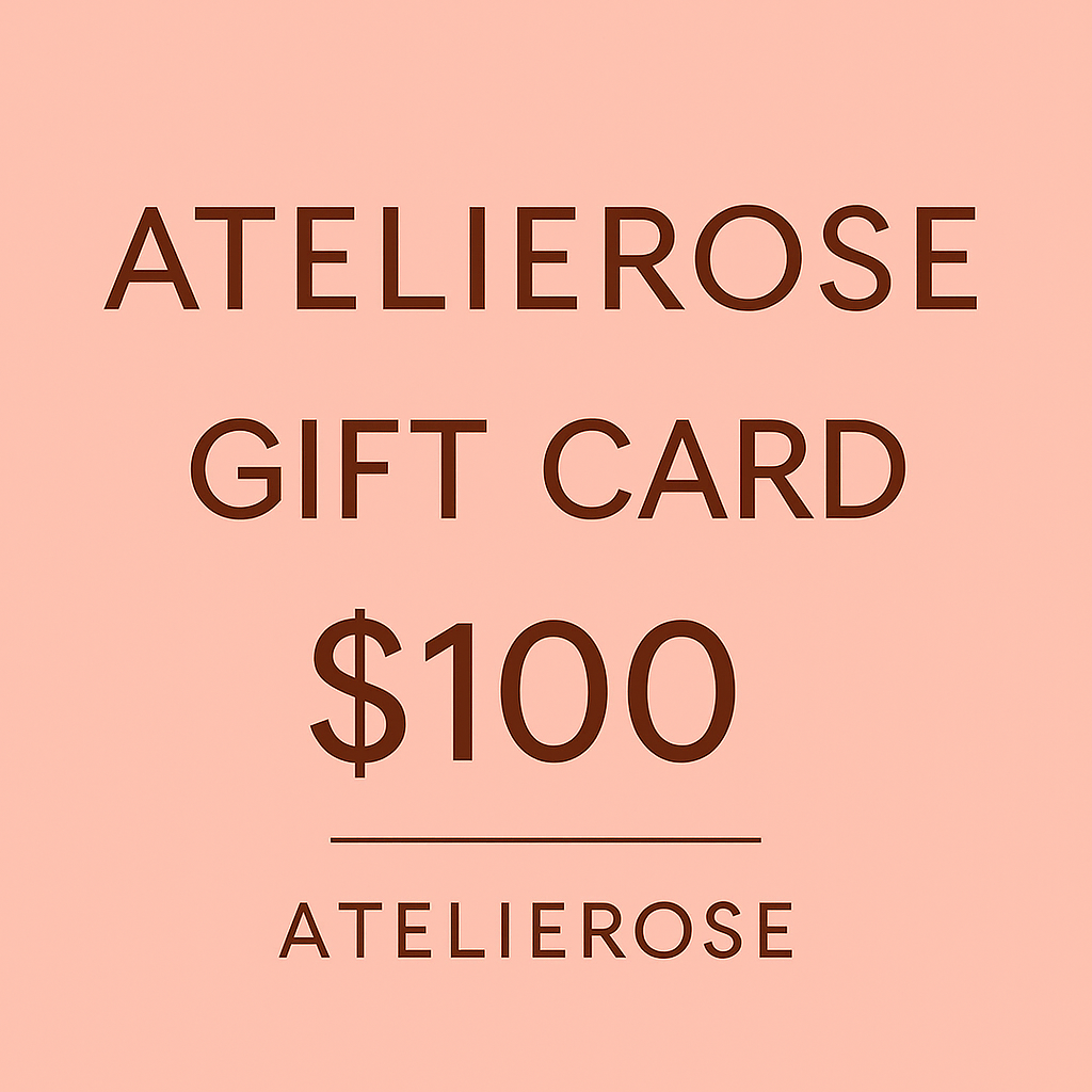 ATELIEROSE Gift Card 100$ ATELIEROSE