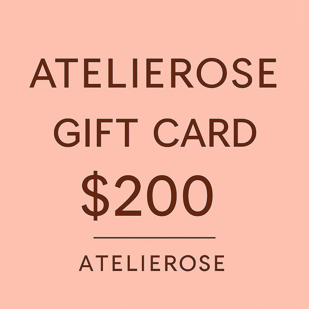 ATELIEROSE Gift Card 200$ ATELIEROSE