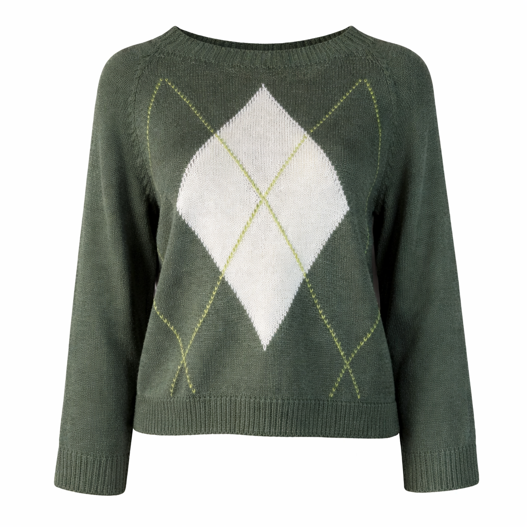 Printed sweater COLETTE