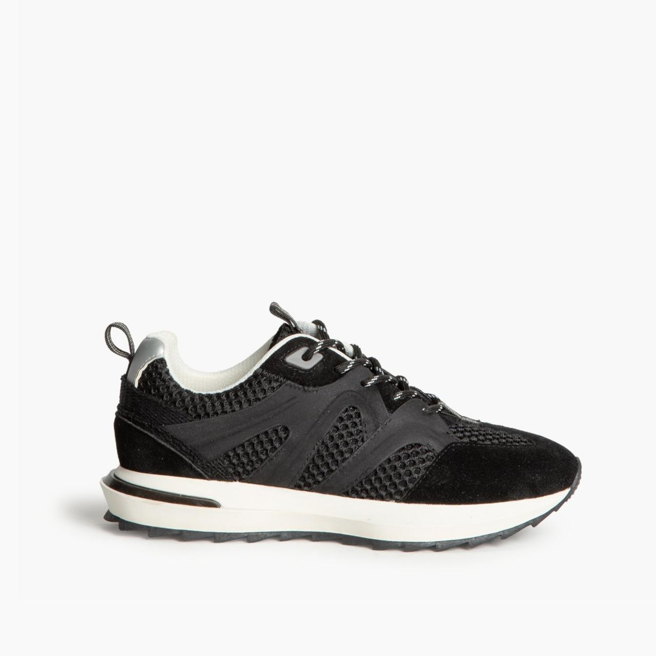 Corina Shoes Black mesh CORINA