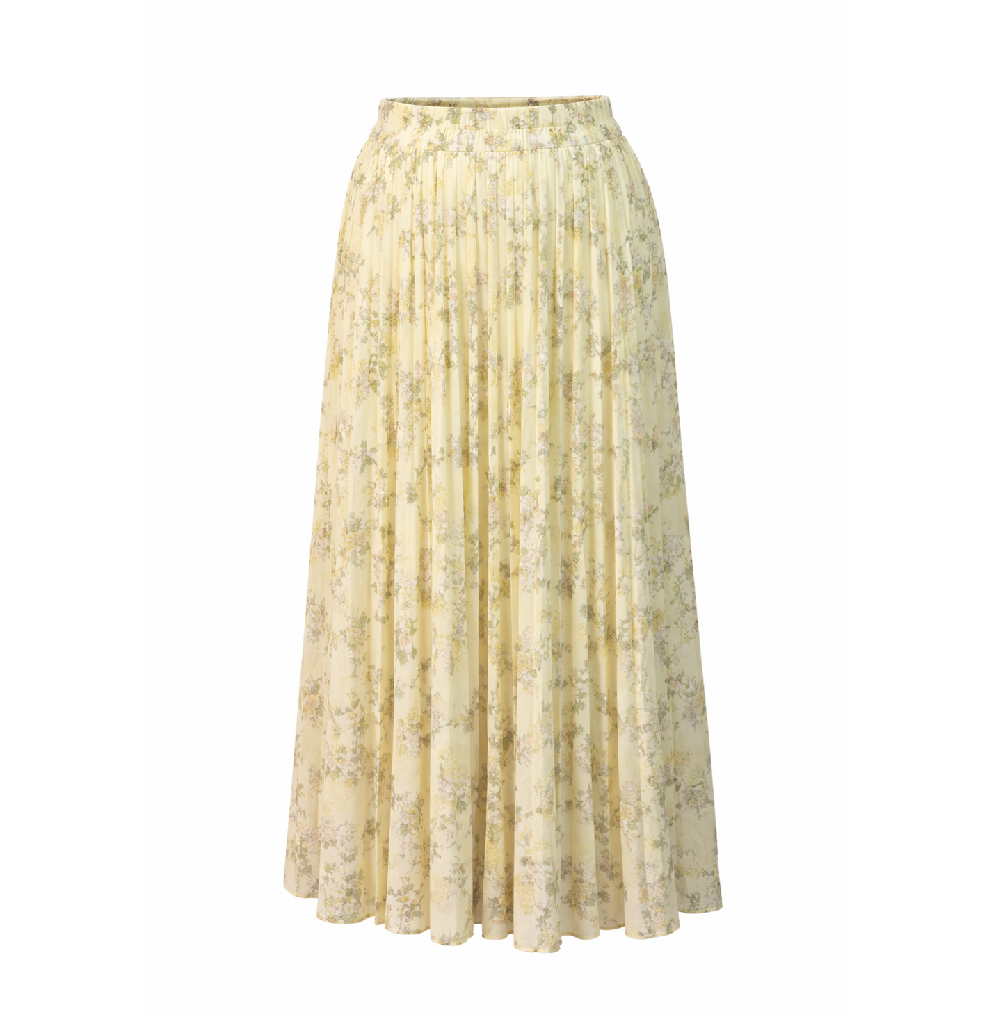 Printed floral skirt SAS SCENE