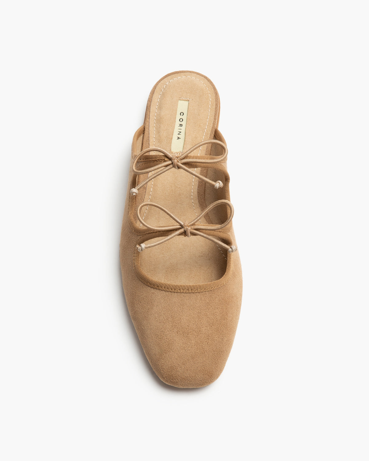 Corina Women Mules: camel CORINA