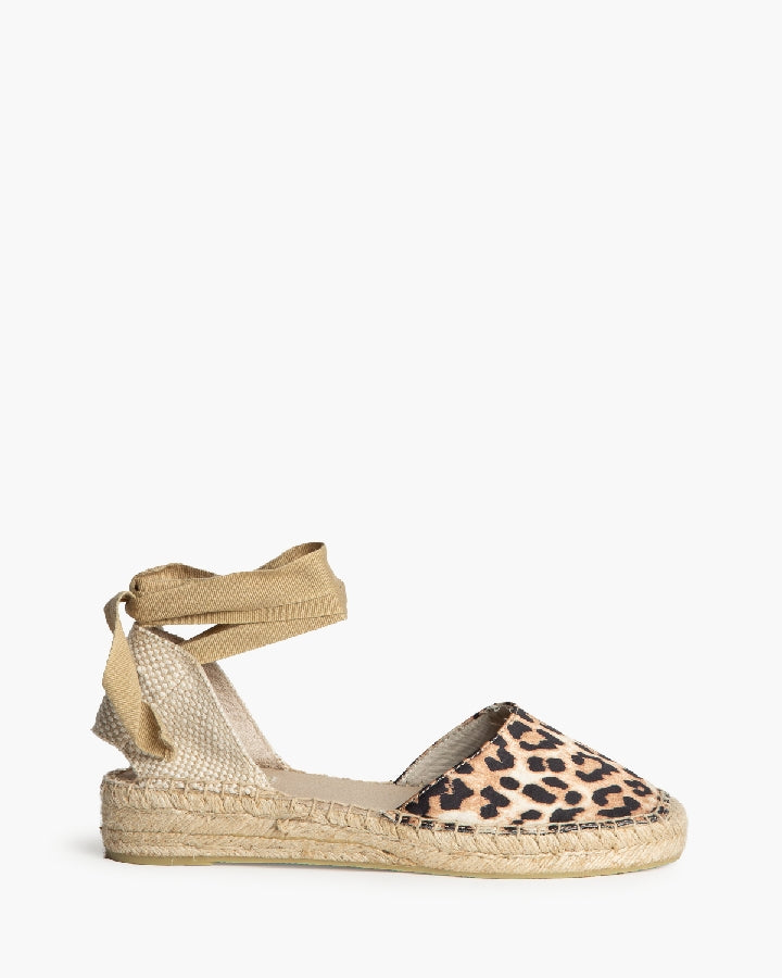 Corina Women Leopard espadrilles Animal Print CORINA