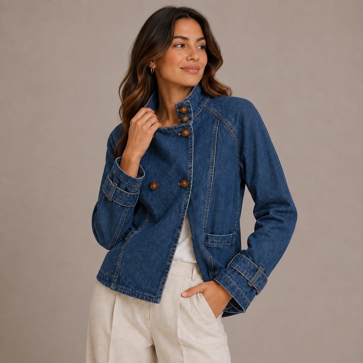 Women's Denim Jacket