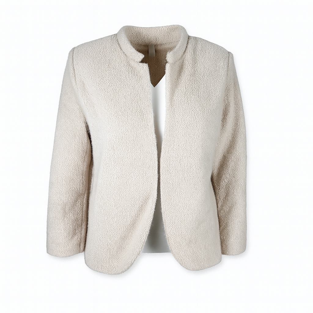 Casual winter blazer