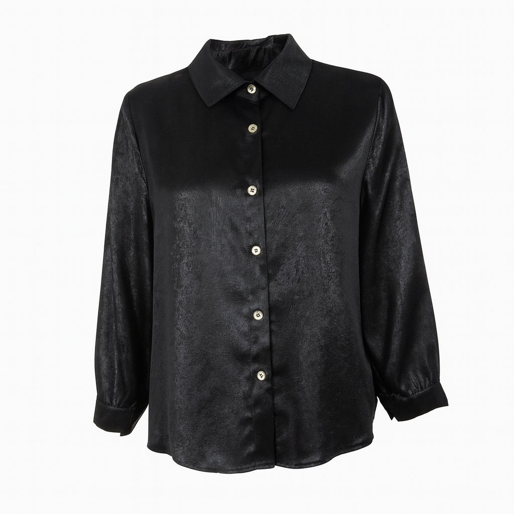 Metallic shirt