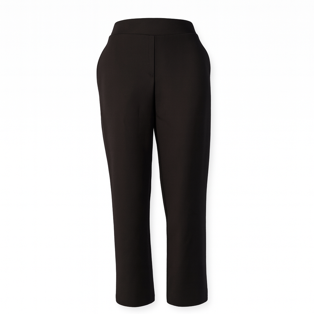 Slim fit trousers