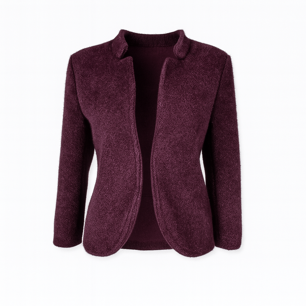 Casual winter blazer