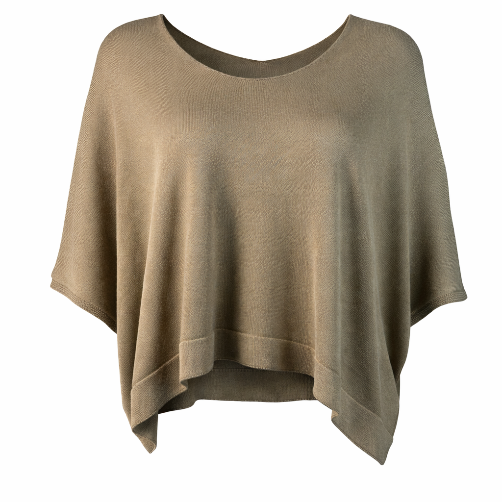 Camel sweater GOLD AND GOLD