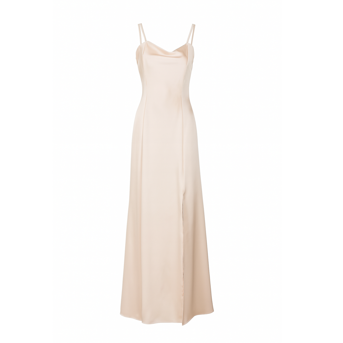 Maxi dress pink CHERRY BLUE