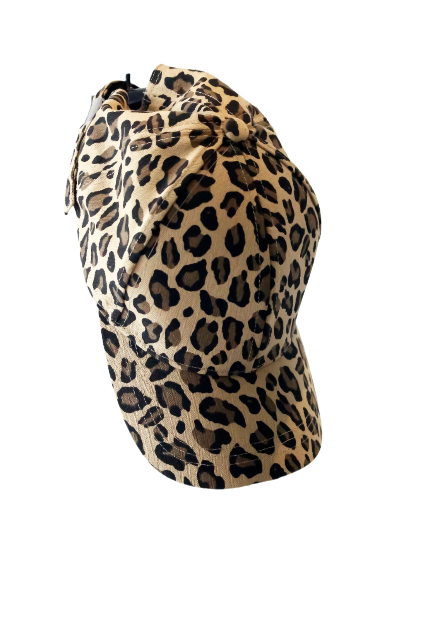 Animal Print Hat