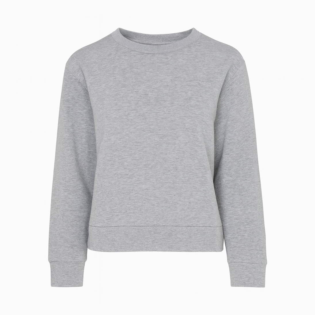 Plain sweatshirt