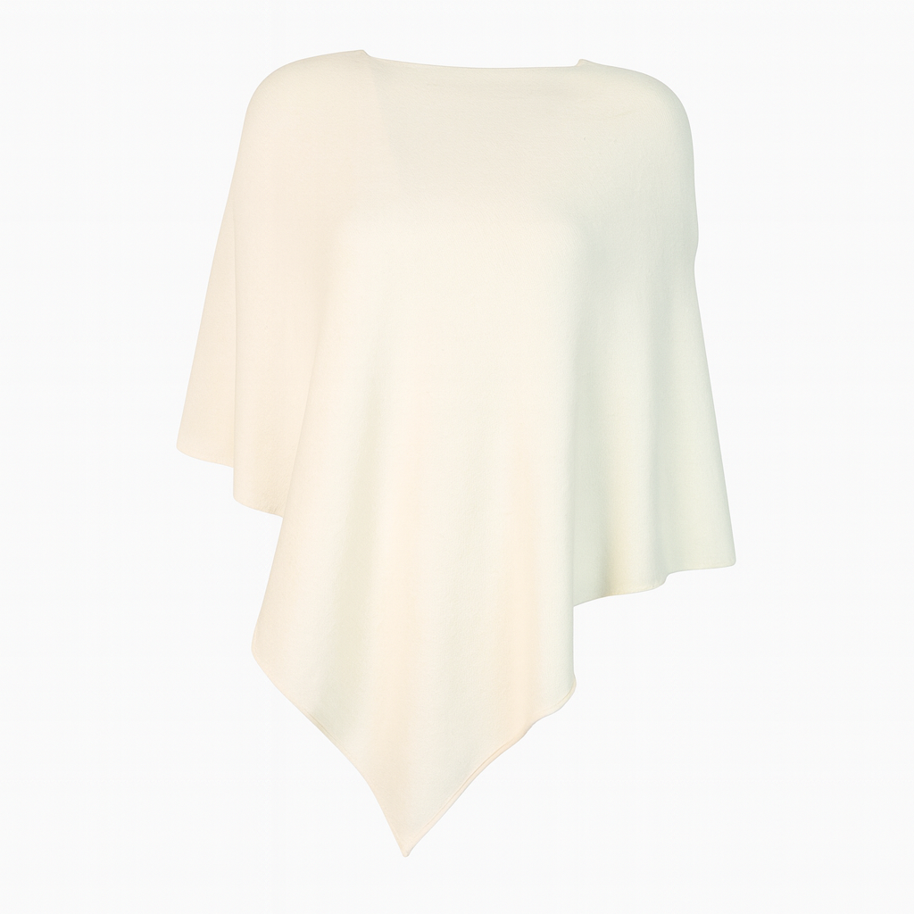 Cape knitwear