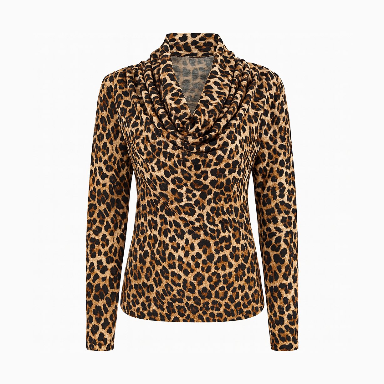 Leopard top LAMIAR