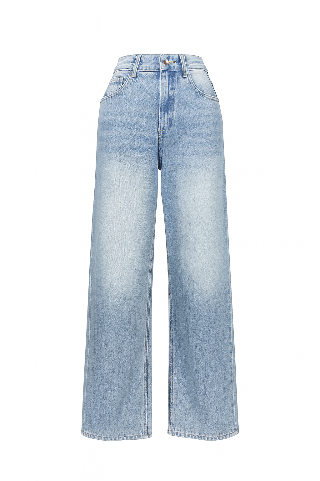 Wide legs jeans