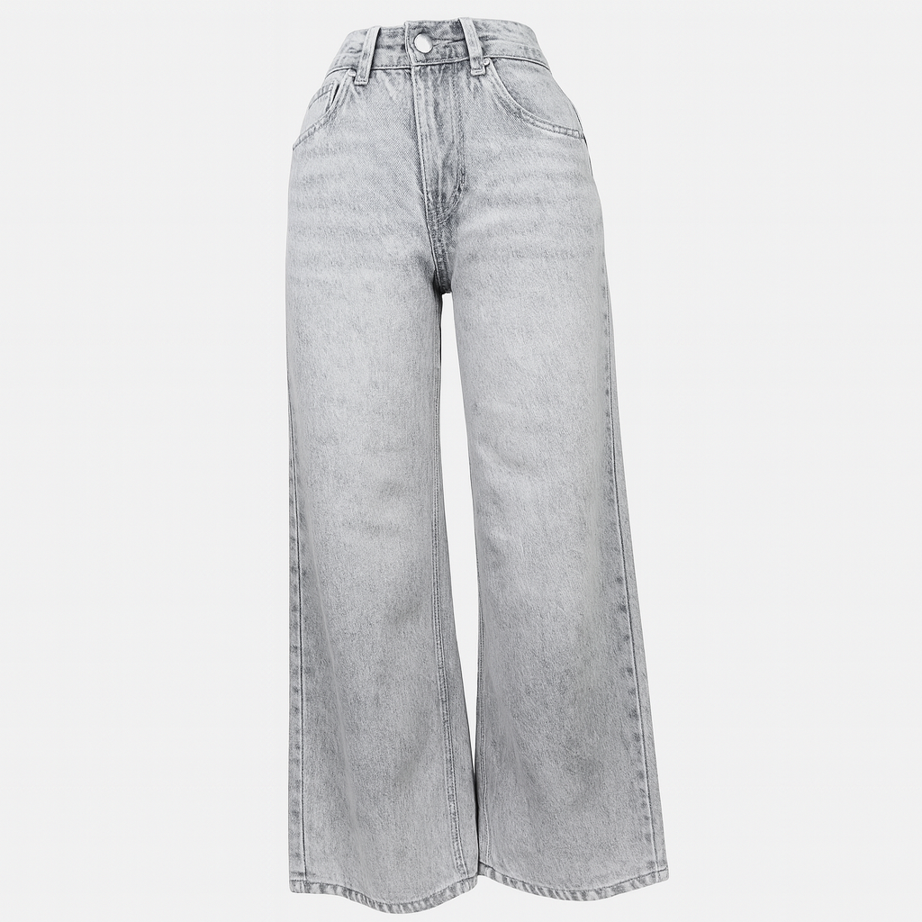 Wide legs jeans