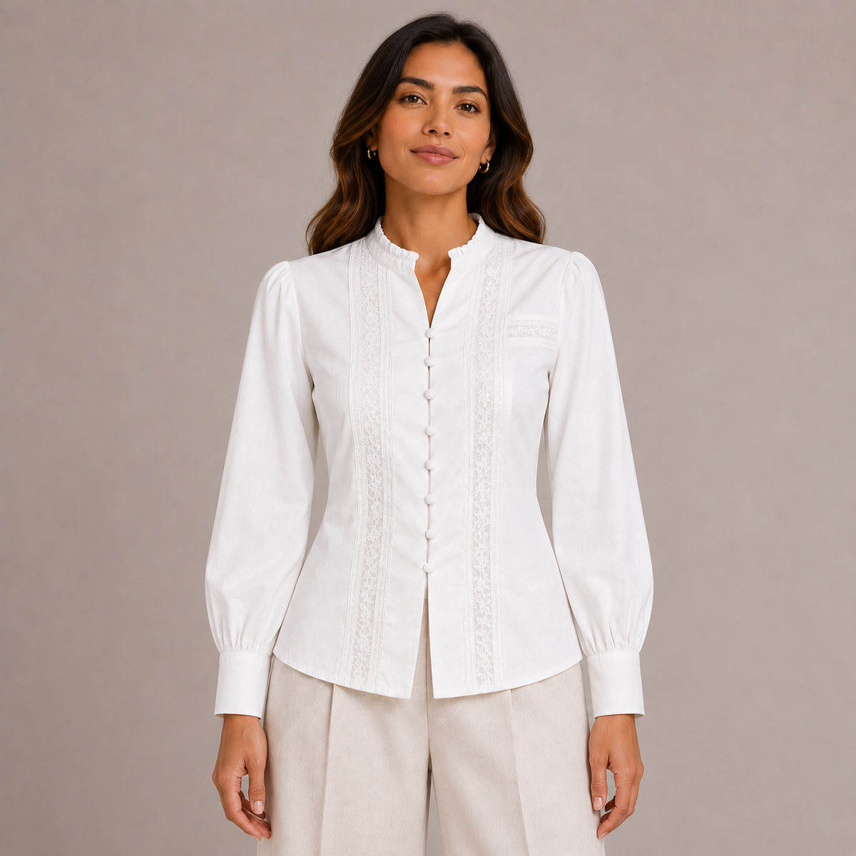 Long sleeves shirt