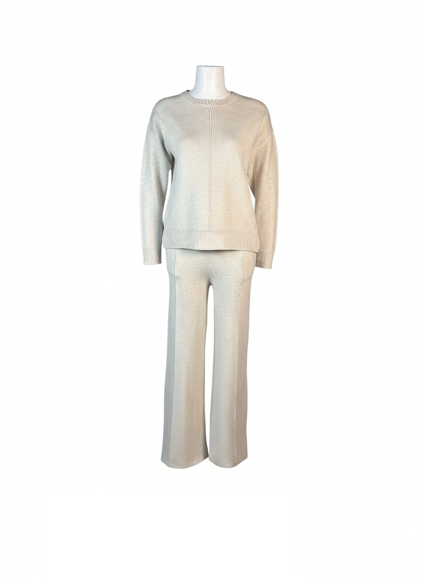 Knit set Plain LARA