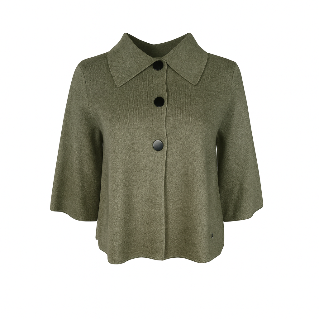 Knit jacket