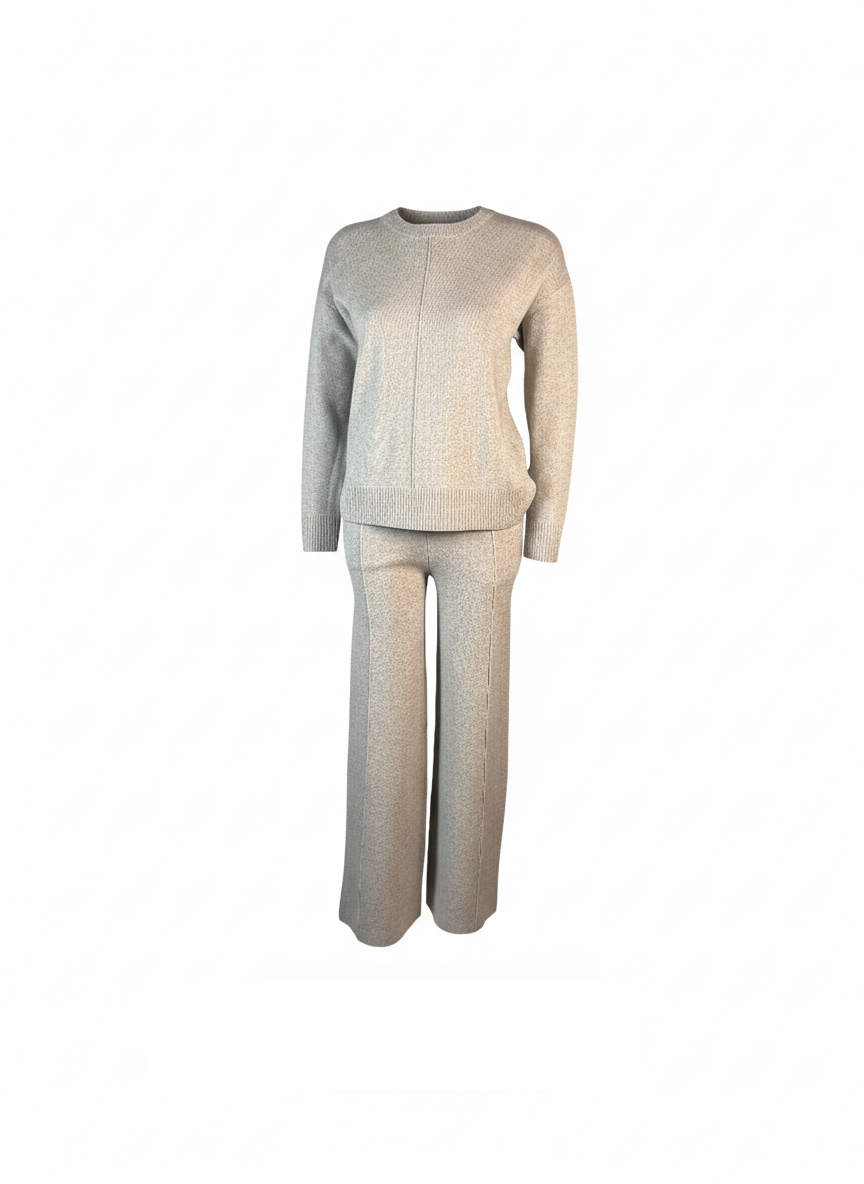 Knit set Plain LARA