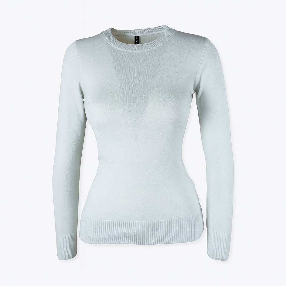 Metallic top Luisa Fashion