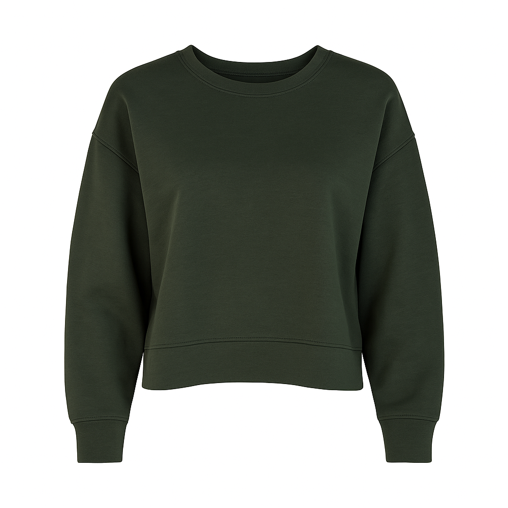 Plain sweatshirt
