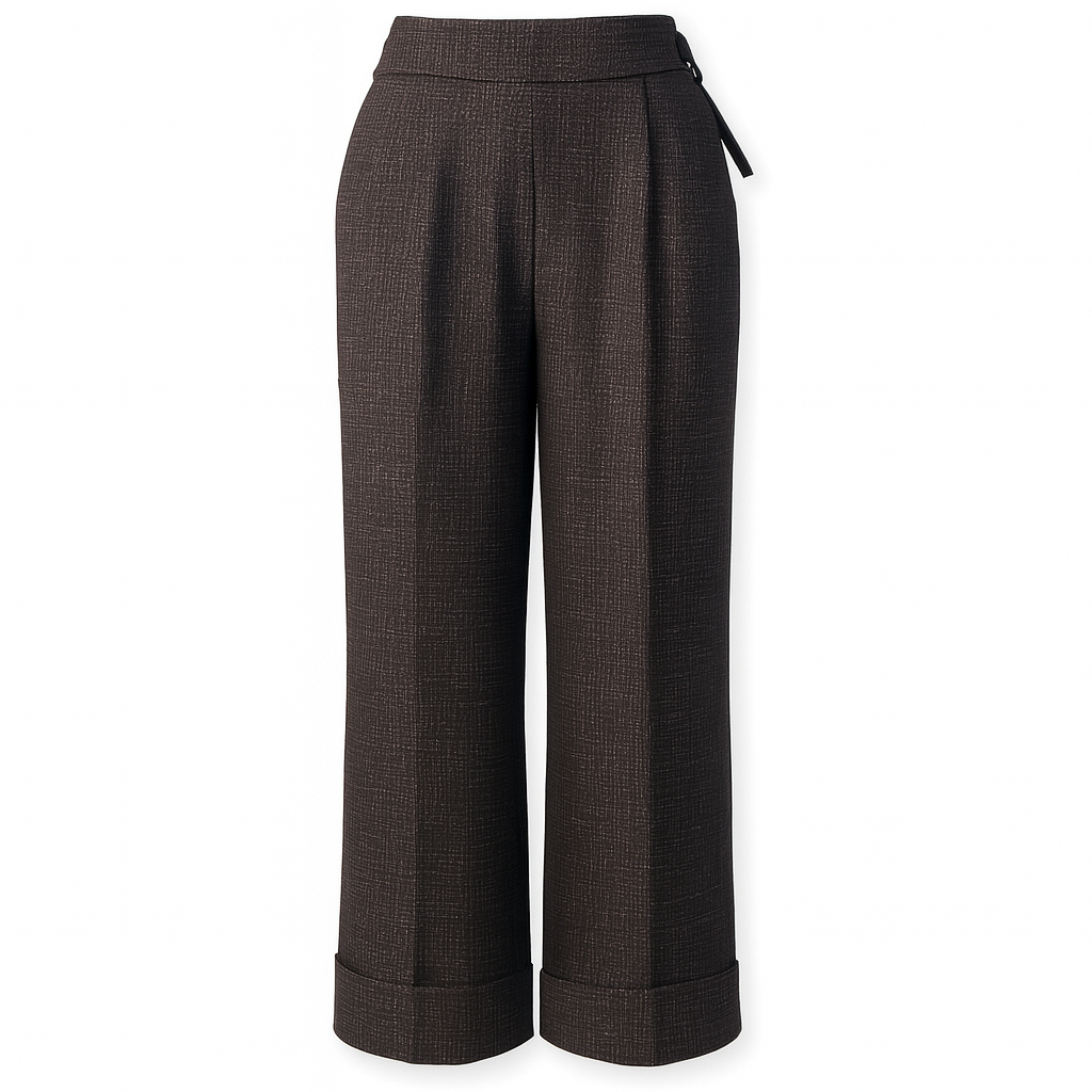 Brown Pant