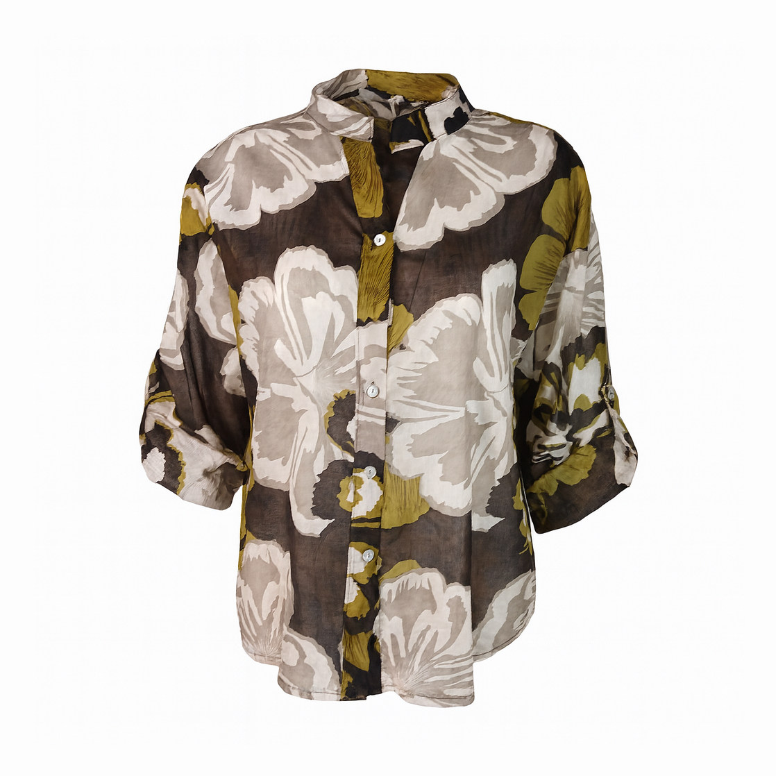 Printed Coton Shirt