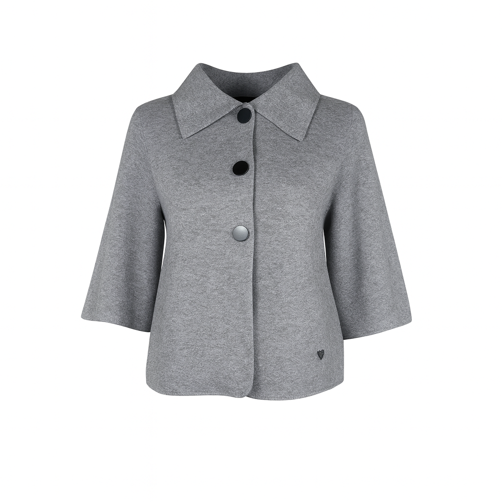 Knit jacket