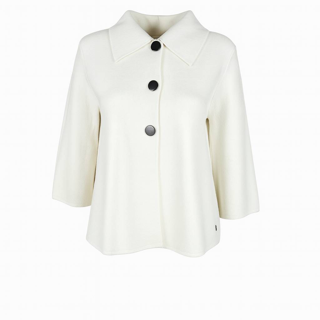 Knit jacket