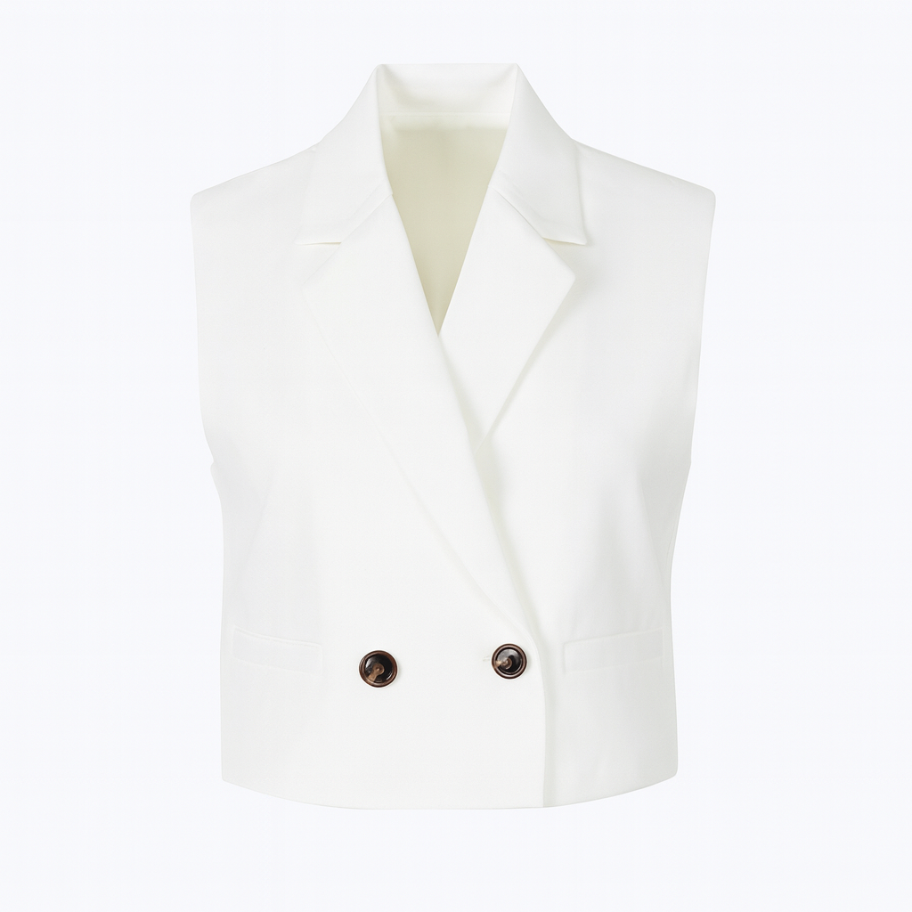 Sleeveless vest