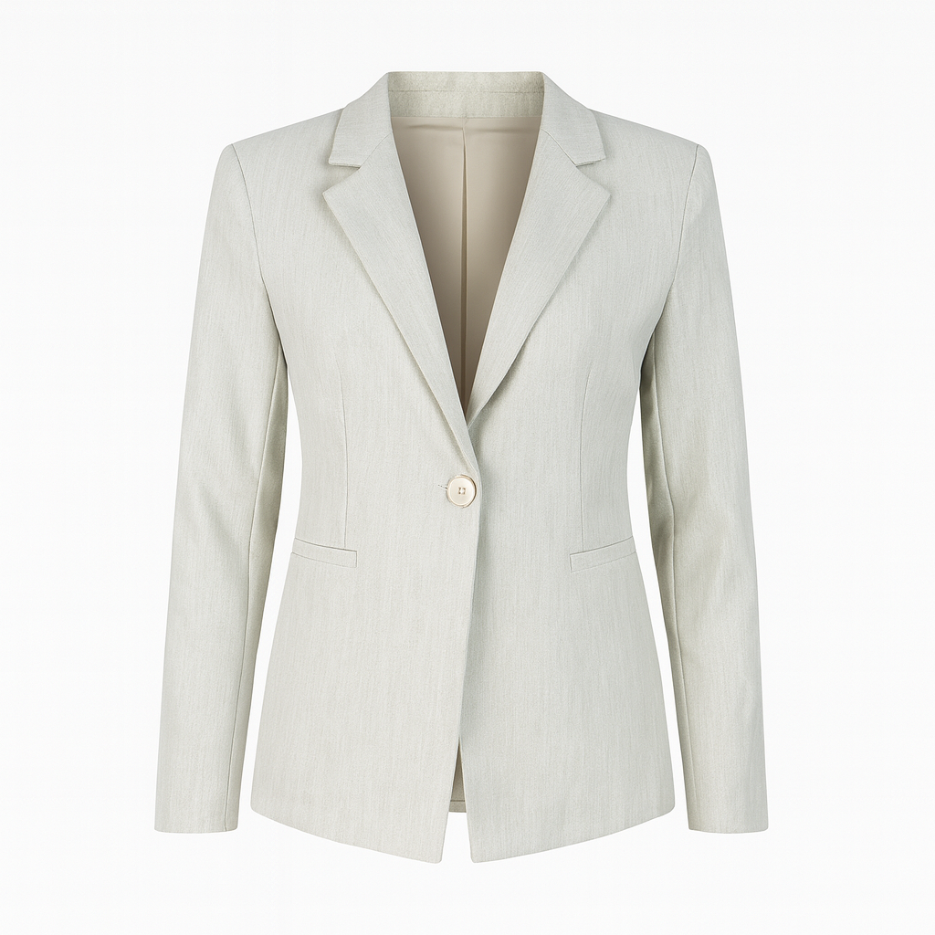 Blazer beige CHERRY BLUE