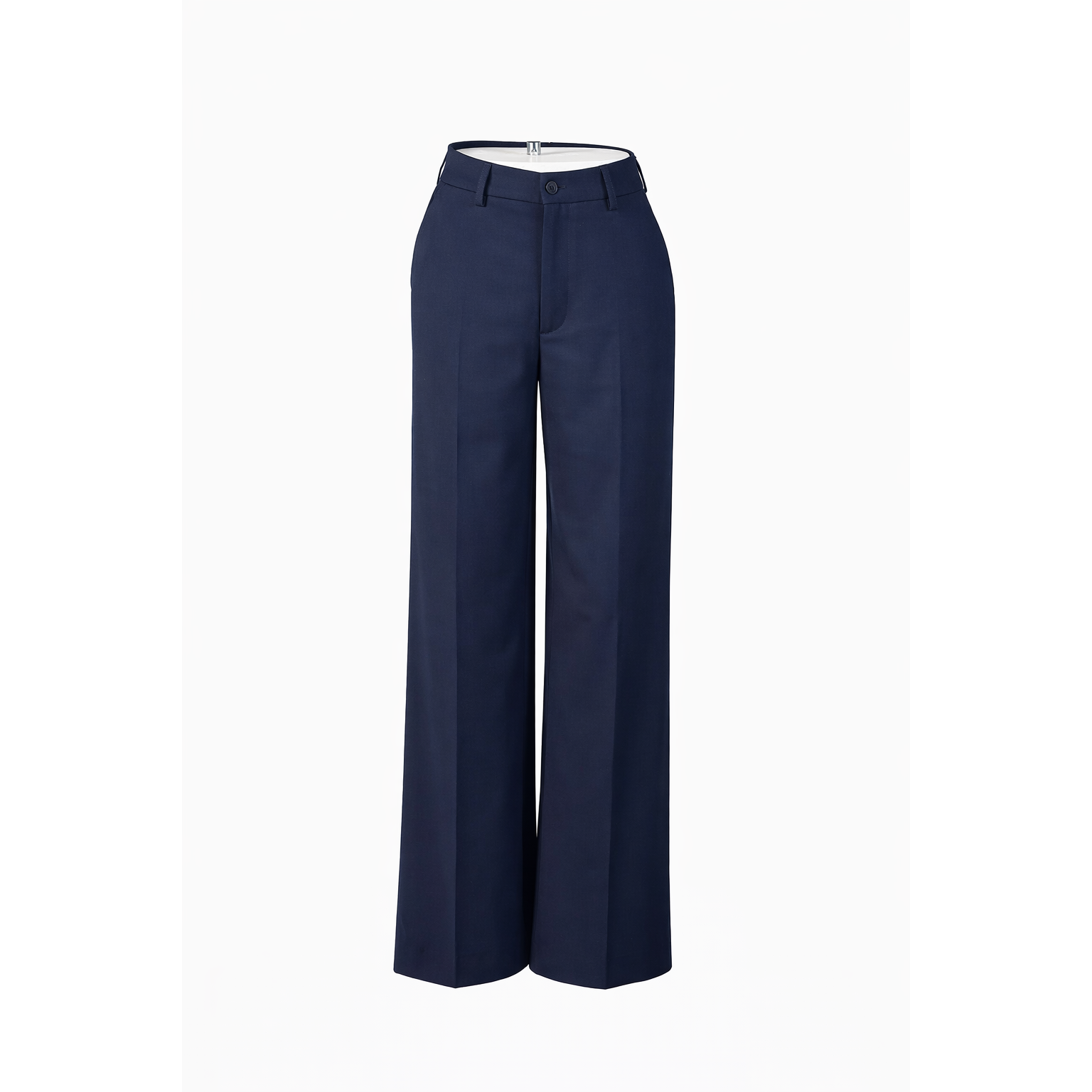 Straight cut trousers ATTENTIF