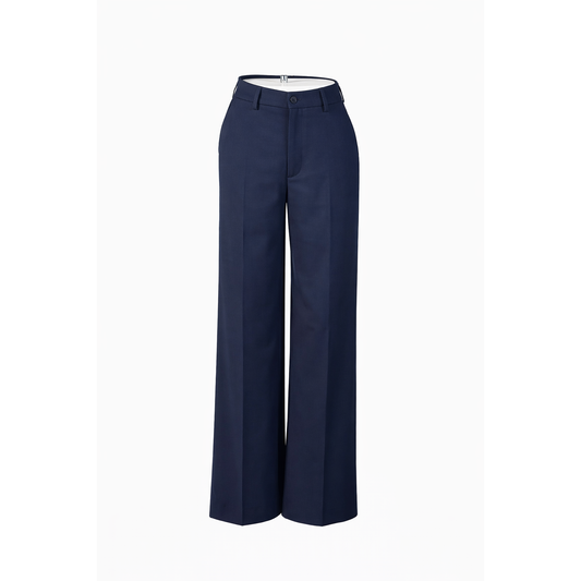 Straight cut trousers ATTENTIF