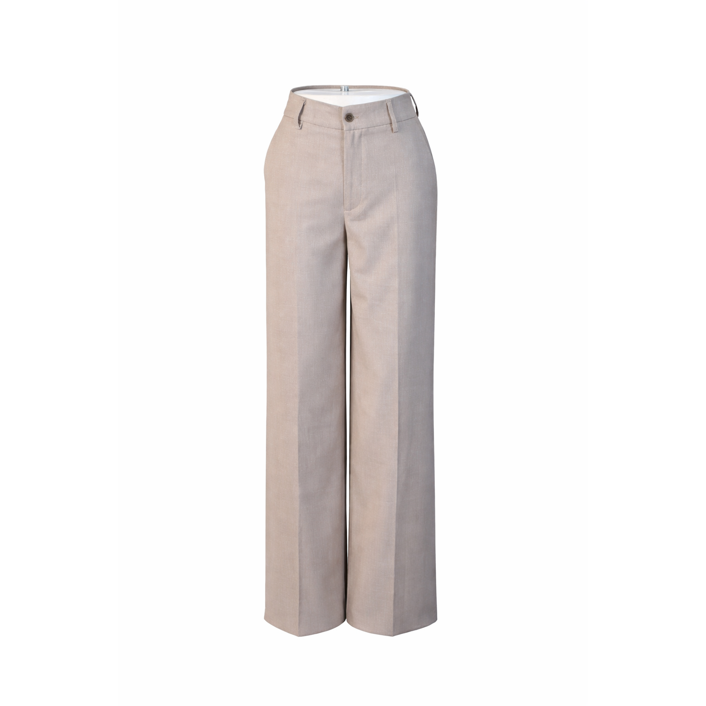 Straight cut trousers ATTENTIF