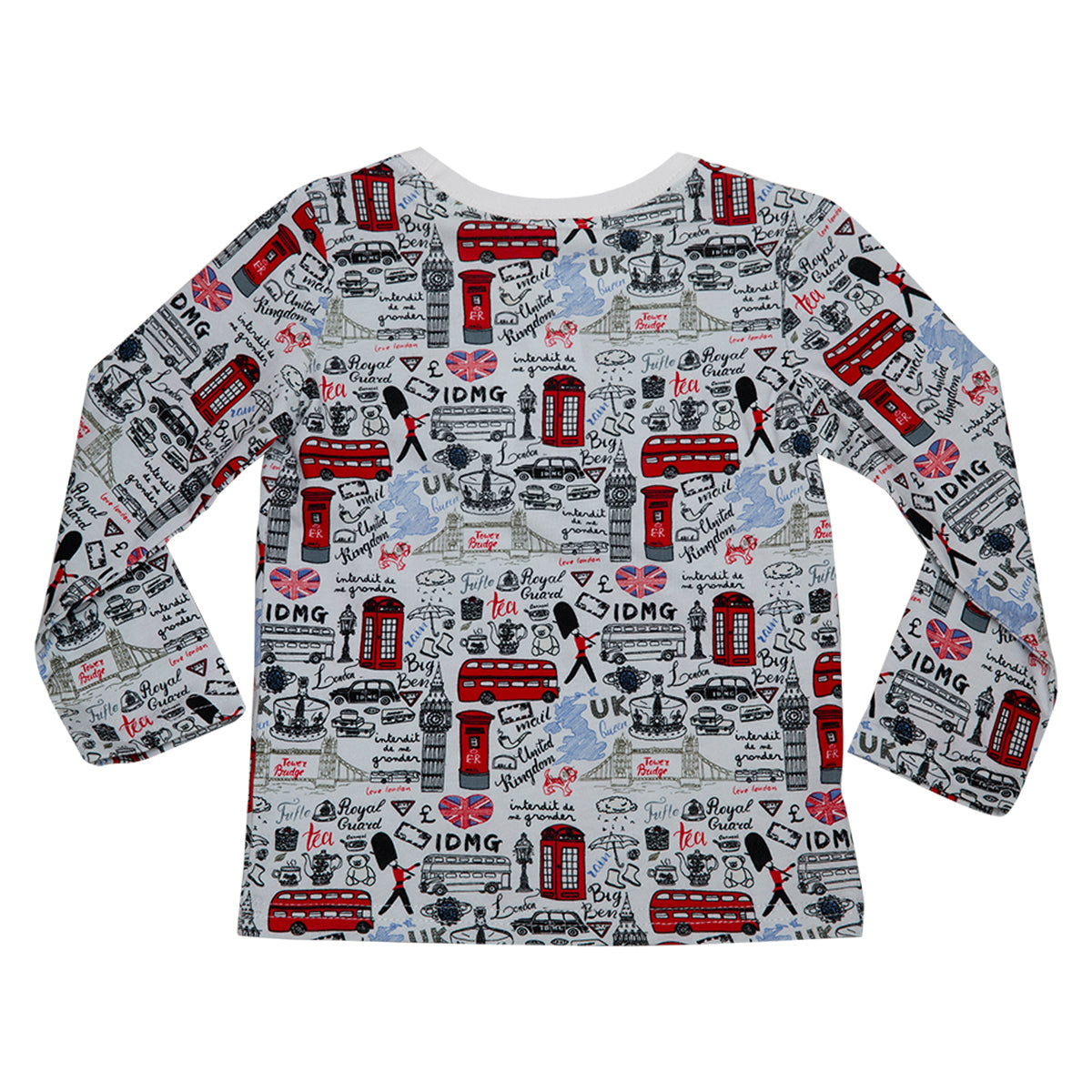 T-SHIRT LONDON IDMG