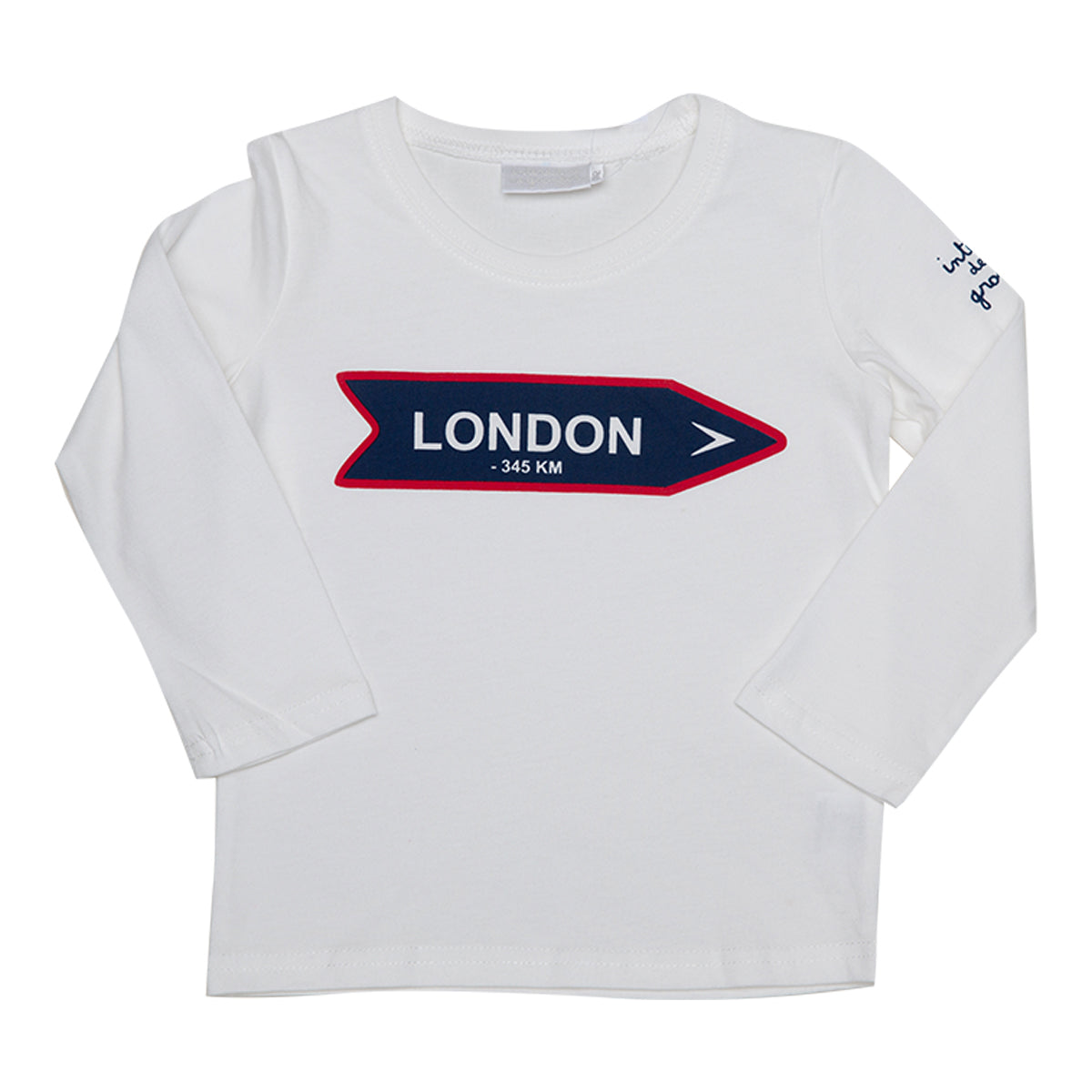 T-SHIRT ROAD IDMG