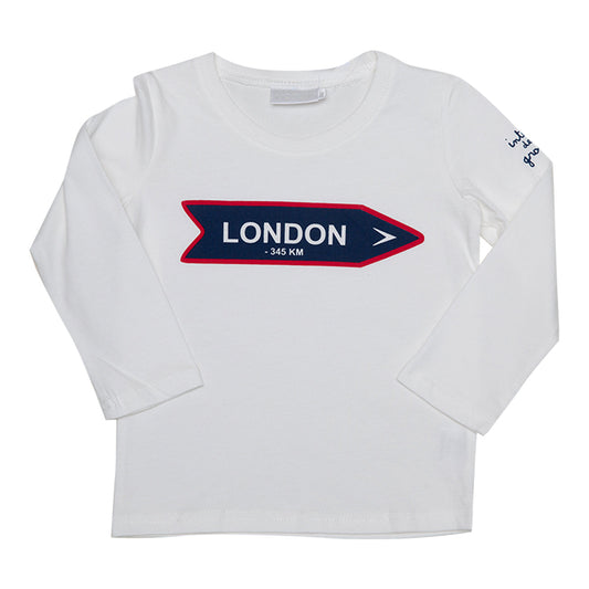 T-SHIRT ROAD IDMG