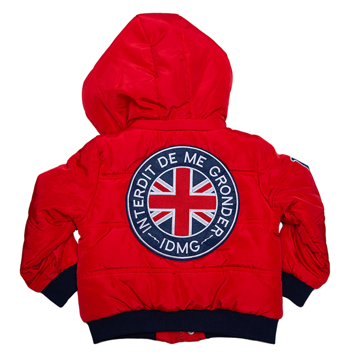 JACKET STYLE IDMG