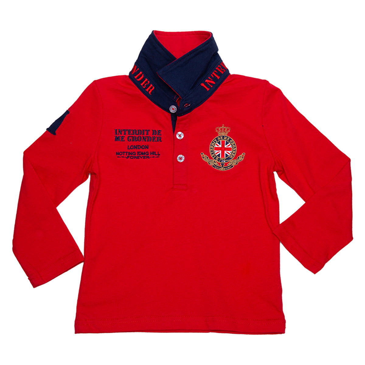 POLO BUCKINGHAM IDMG